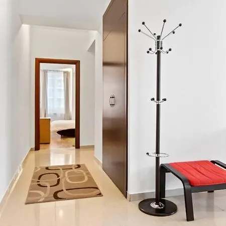 Spacious 3 Apartment Bucharest