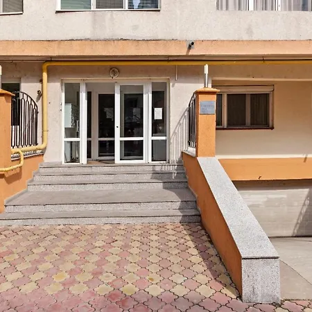 Apartment Spacious 3 Bucharest
