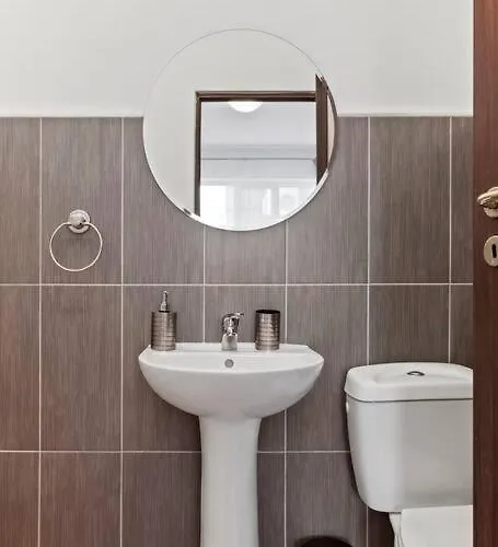 Spacious 3 Apartman *