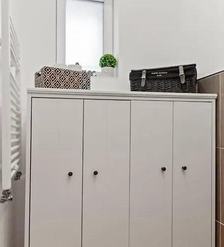 Spacious 3 Apartman *