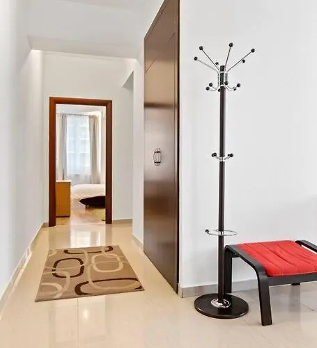 Spacious 3 Apartman Bukarest