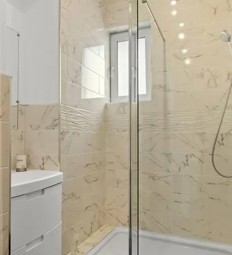 Apartman Spacious 3 Bukarest