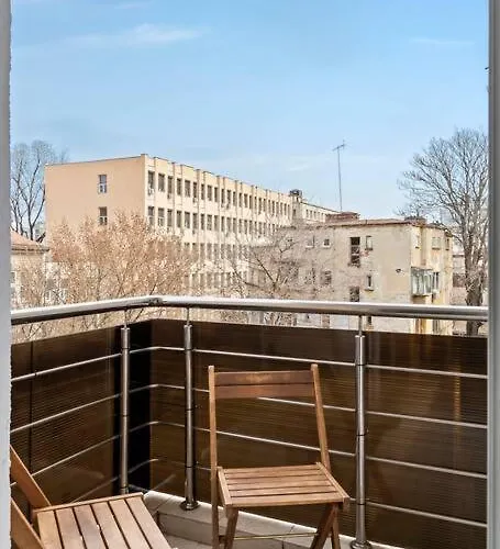 Spacious 3 公寓 布加勒斯特