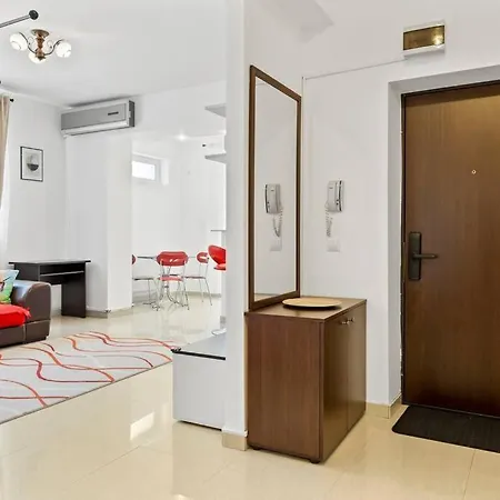 Spacious 3 Bukarest