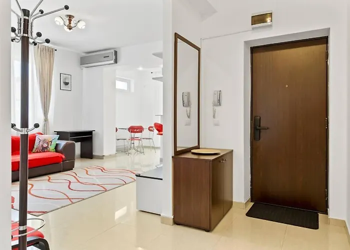 Spacious 3 Bucharest