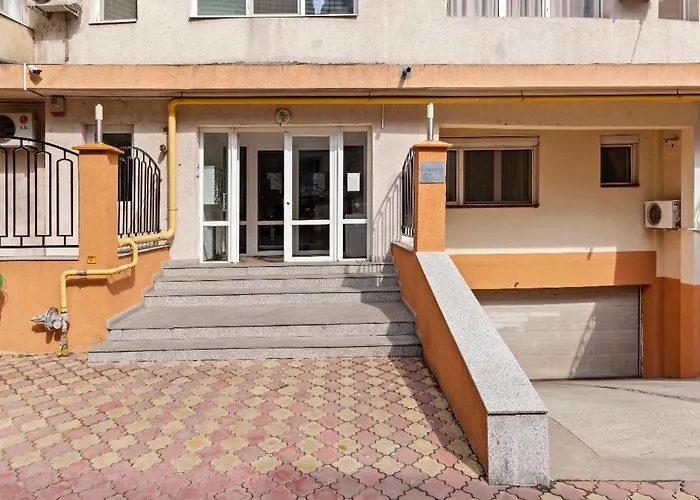 Apartment Spacious 3 Bucharest